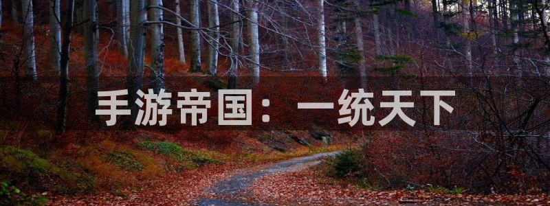 安信3娱乐注册：手游帝国：一统天下